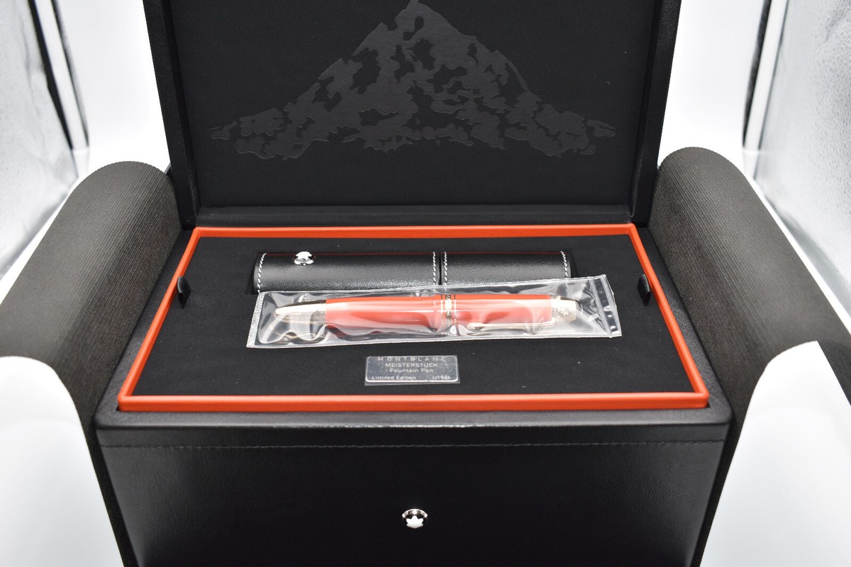 MONTBLANC Meisterstück 149 TRAVELER LE 1924 - Fountain Pen Set | eBay