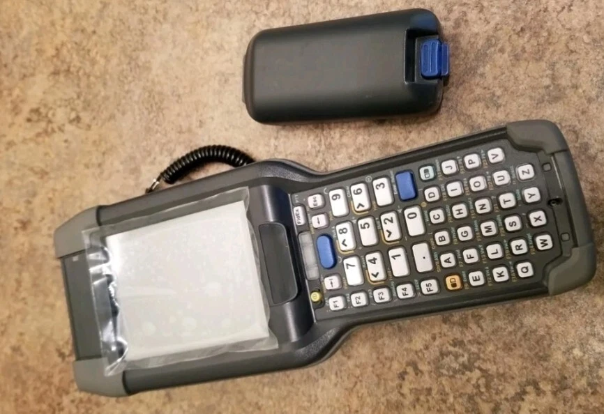 Лот кол-во шт. 1 Intermec CK3X CK3XAA4K000W4400 EA30, WM6.5, ITE, аккумулятор - Изображение 2 из 3