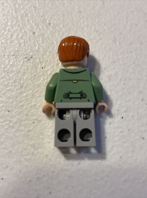 Lego Harry Potter Arthur Weasley Minifigure 4840