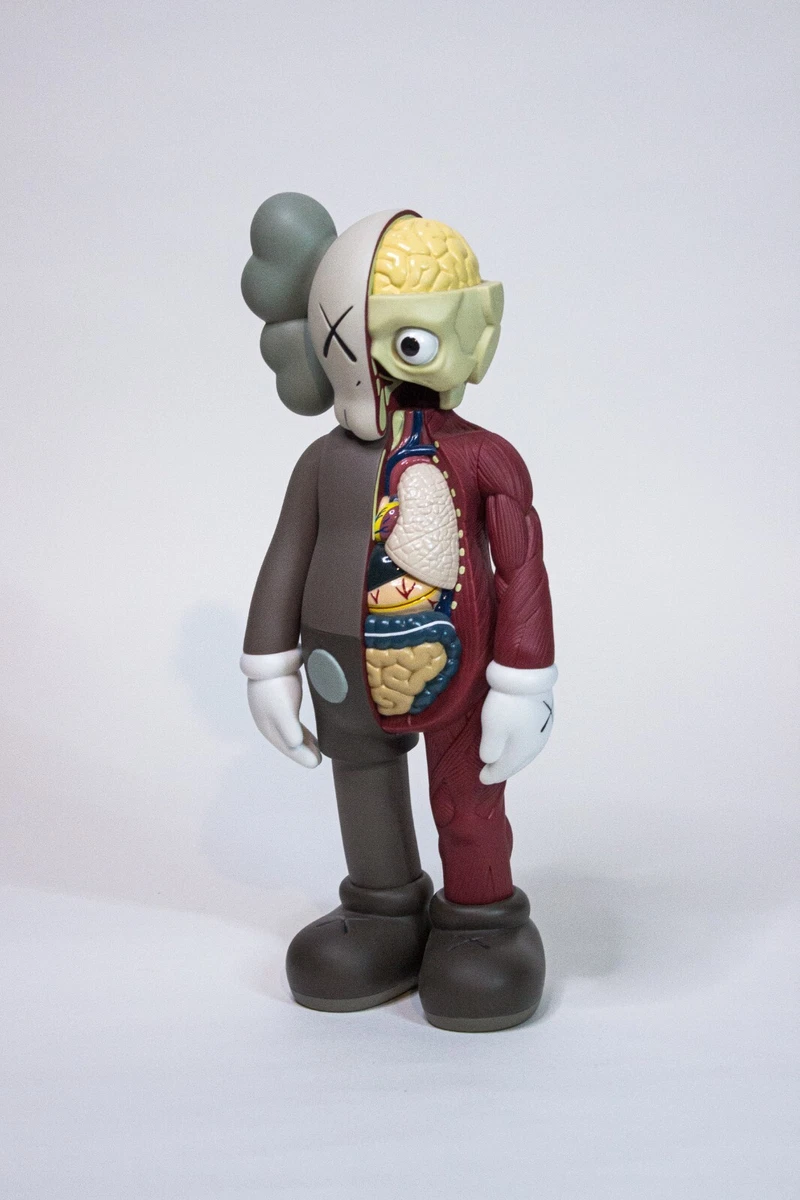 KAWS Companion 2016 Year Manufactured Designer & Urban Vinyl
