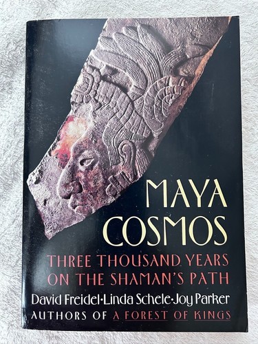 Linda Schele & David Freidel, Die alten Maya; Freidel, Schele, Parker, Maya Kosmos - Bild 12 von 21