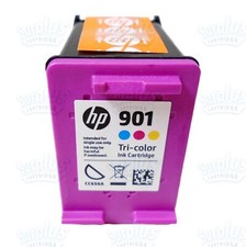 Genuine HP 901 Color Ink Cartridge J4580 J4640 J4680 J4550 G510g J4500 J4540
