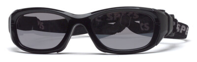 AUTHENTIC REC SPECS - MAXX 31 SHINY BLACK #4