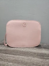 GIORGIO ARMANI BEAUTY FRAGRANCE NUDE PREMIUM MAKE UP TRAVEL SIZE POUCH NEW