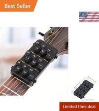New Portable Guitar Chord Trainer Guitar Chor...