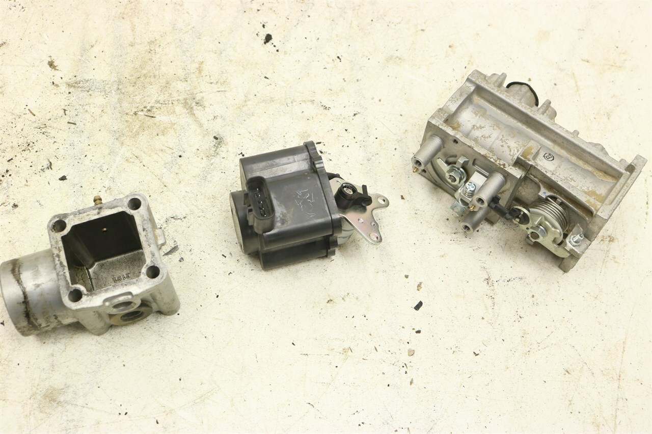 Kawasaki Mule 4010 Trans4x4 12 Throttle Body 19307 eBay