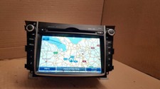 Radio Navigation CD Display Hyundai i30 Navi Navi LAN1090EHGD mit Karte 2023 Bj.