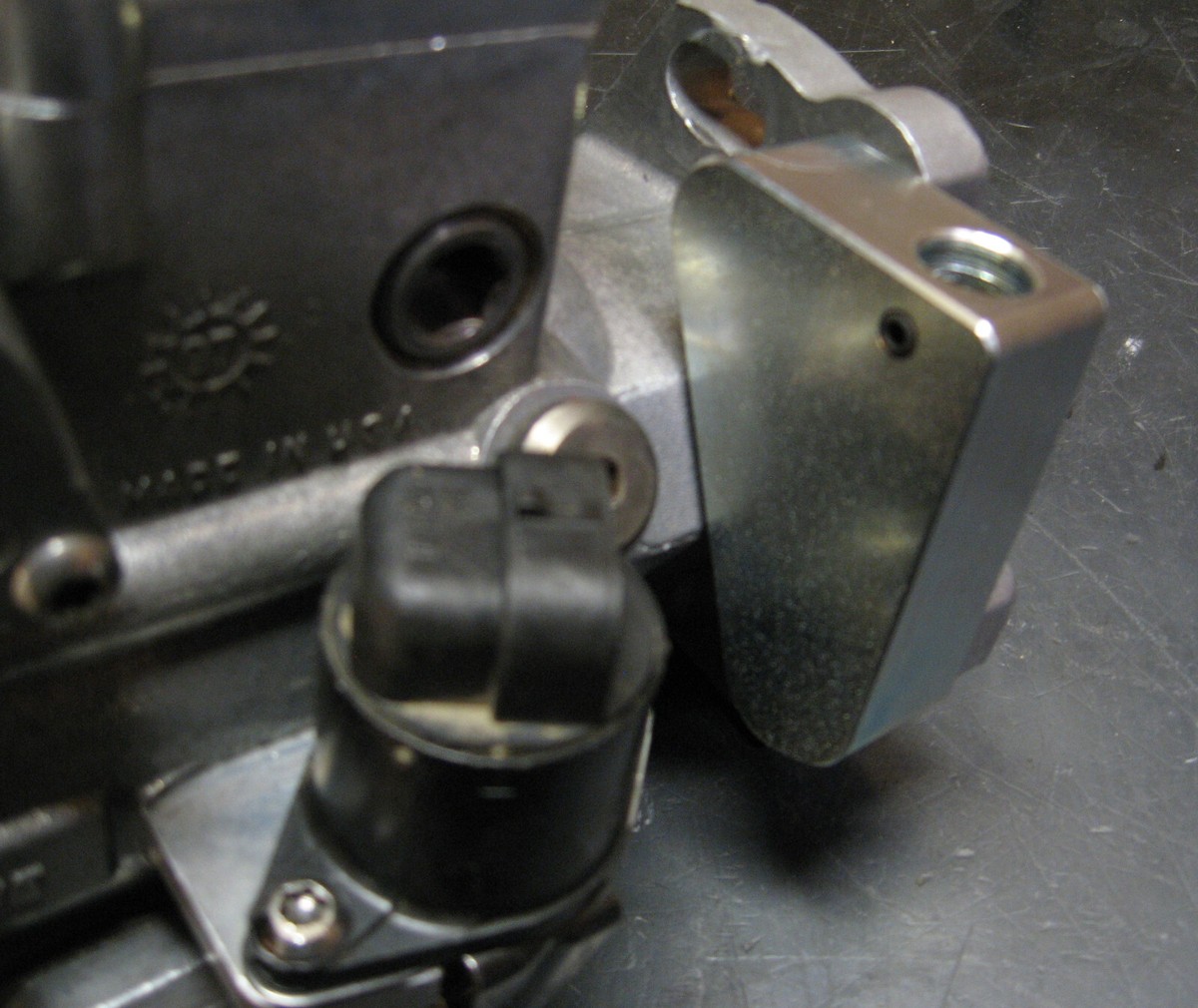 6.2L / 6.5L Injection Pump Timing Tool - Improved version of J