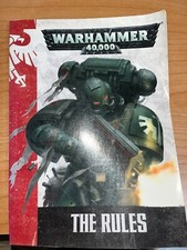 Warhammer 40K - Regolamento 7 edizione in inglese formato tascabile