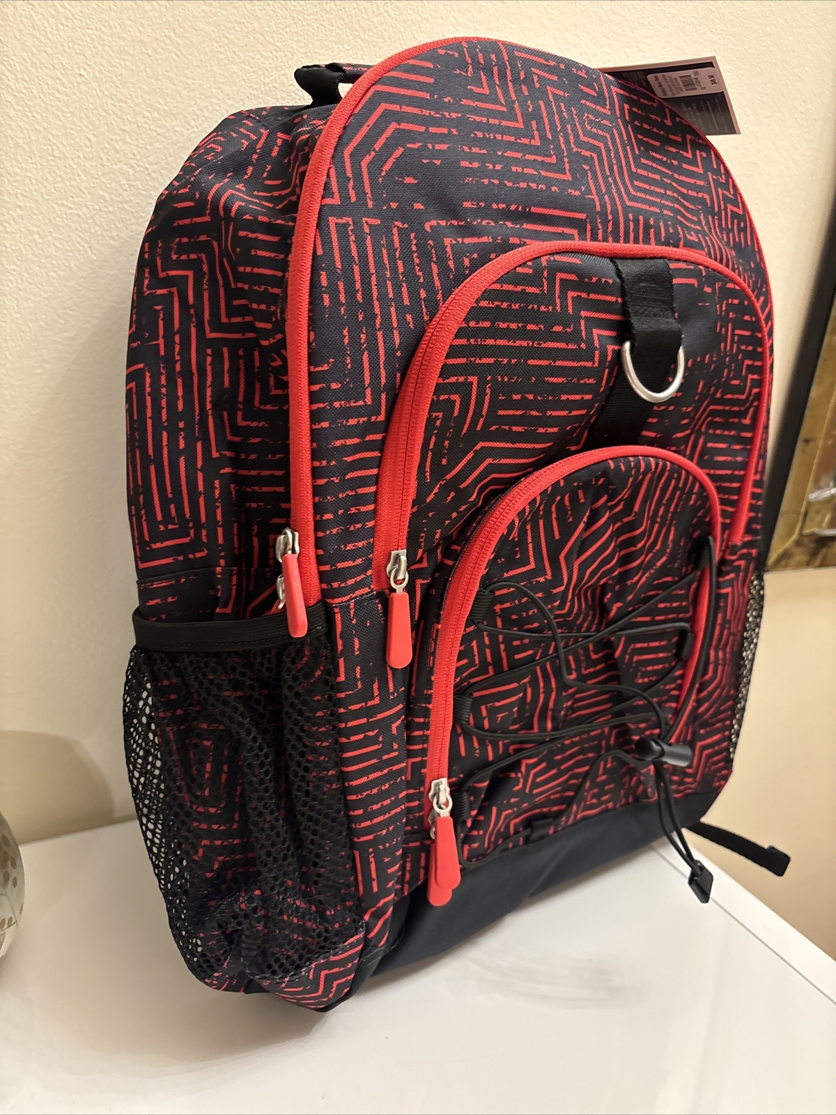 PONY Scuola Ceramica Fienile STAR WARS ZAINO GRANDE + ACQUA BORSA VIAGGIO SPAZIO ? .