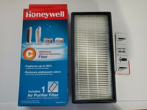 Honeywell HEPAClean Air Filter HRF-C1 "C Filter"