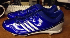 New/no Box-ADIDAS Diamond King Protrax Cleats Low Baseball Soccer Football 11