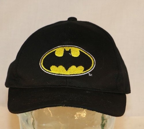 Batman Snapback Cap, DC Comics Hat | eBay