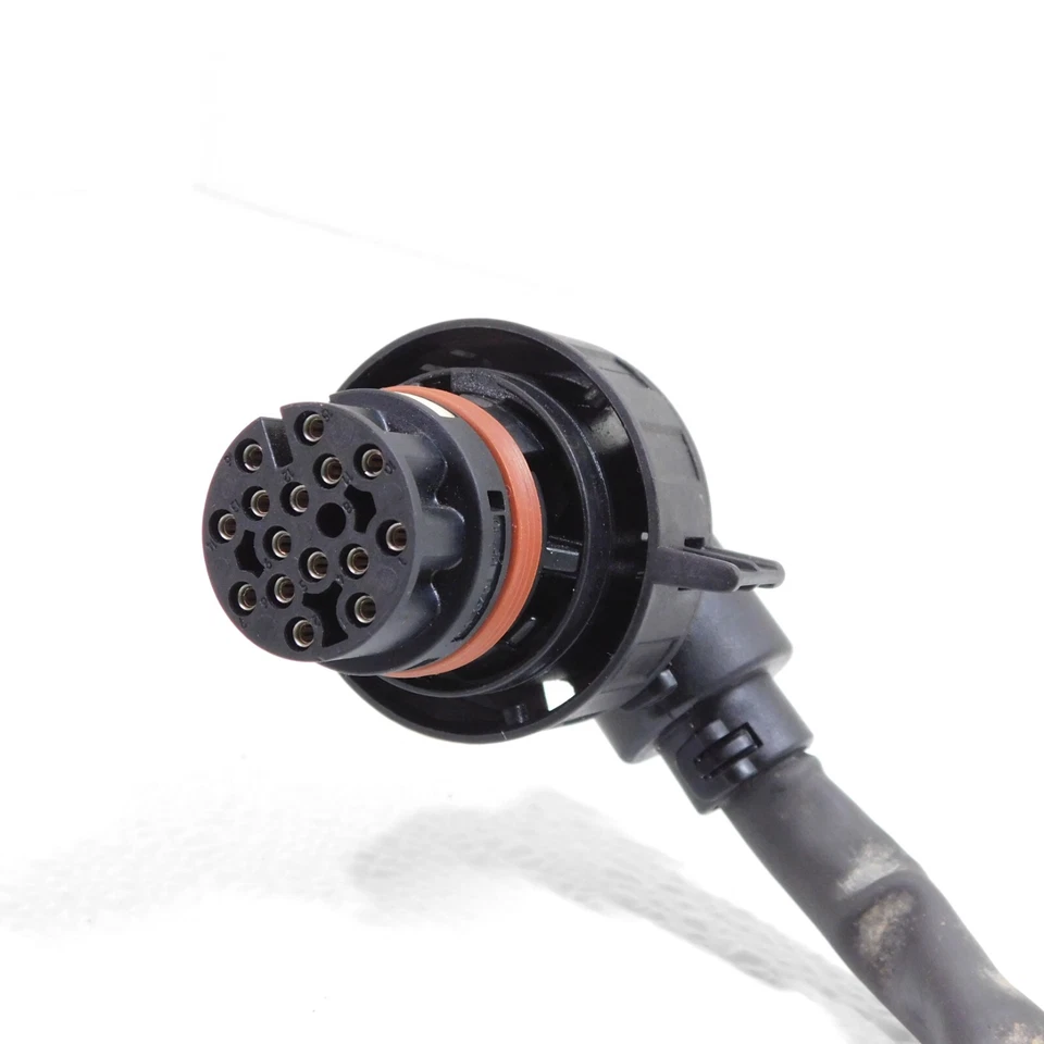 07-13 BMW N51 3.0 E90 Motor Encendido a Transmisión Arnés de cables 7592925 Foto 3 de 4