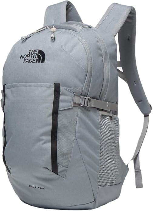 THE NORTH FACE Backpack Daypack Pivoter 30L 15 inch Mid Gray