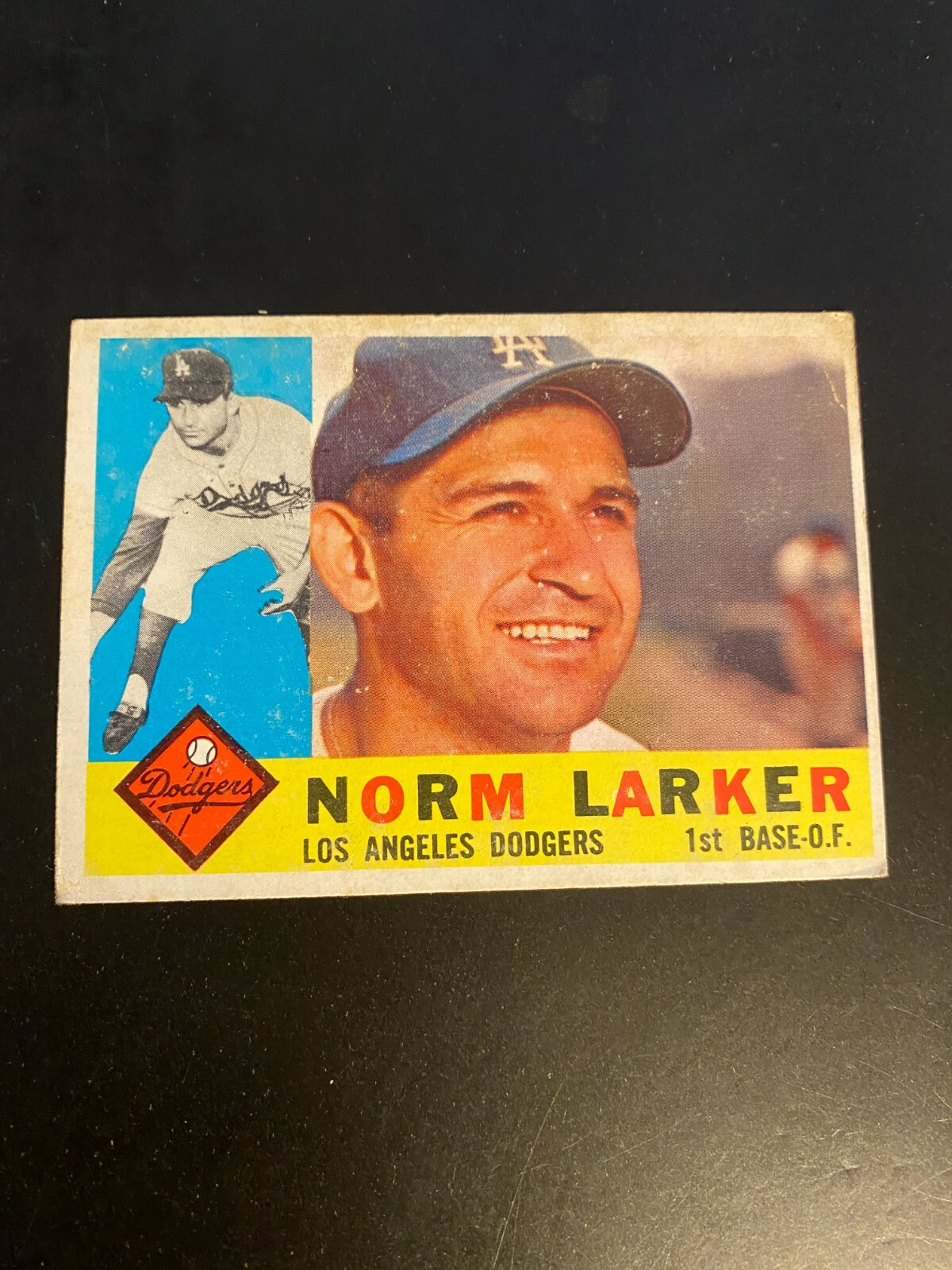 1960 Topps Baseball Cards (301-572) - Pick The Cards to Complete Your Set - Picture 114 of 259