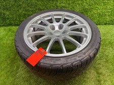 2013 Mitsubishi Evolution X 10 Enkei 18x8 12 38 Wheel Rim Oem 4250b731 2013 Mitsubishi Evolution X 10 Enkei 18x8 12 38 Wheel Rim Oem 4250b731