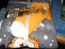 Womens Pajama Set The Garfield Movie WOMEN'S SLEEPWEAR Size SMALL 4-6 3PC NEW