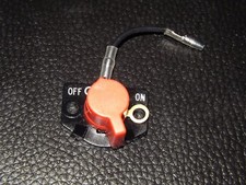 Stop Start Schalter passend für Robin EY15 EY20 EY28 EH12 Motorabsteller