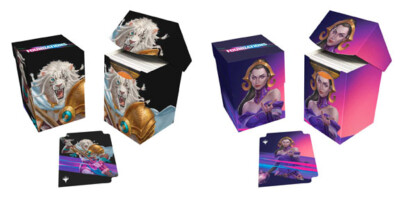 Ultra Pro Deckbox 100+ Foundations