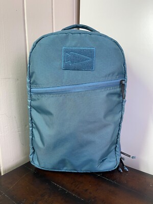 GORUCK Bullet Ruck 16L - Ripstop Robic | Tidal Blue | Lightweight & Versatile