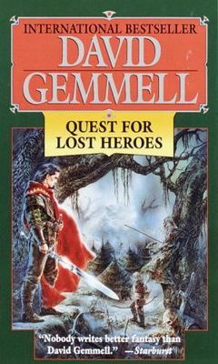 Quest for Lost Heroes by Gemmell, David