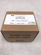 NEW Advanced Sterilization Products Injector Valve Assy 04-09383-3-001-A