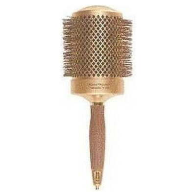Olivia Garden Nano Thermic Ceramic Ion Brush - 3.25'' - NT-82