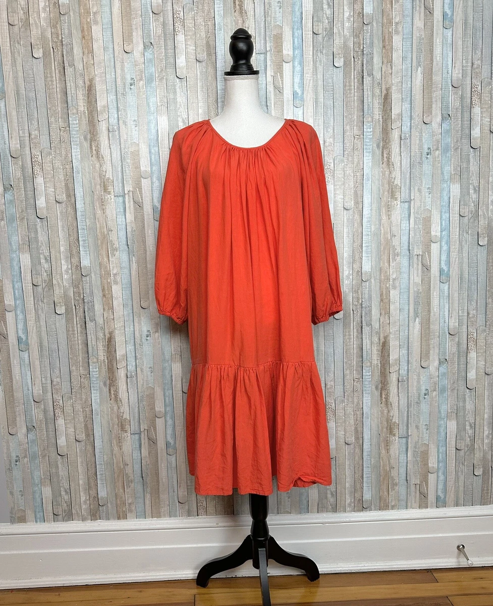 Tent dress cheap
