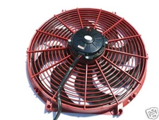 16 INCH ULTRA ELECTRIC 290 WATT COOLING FAN FFD16-3600CFM UPTO 35MPH WIND SPEEDS