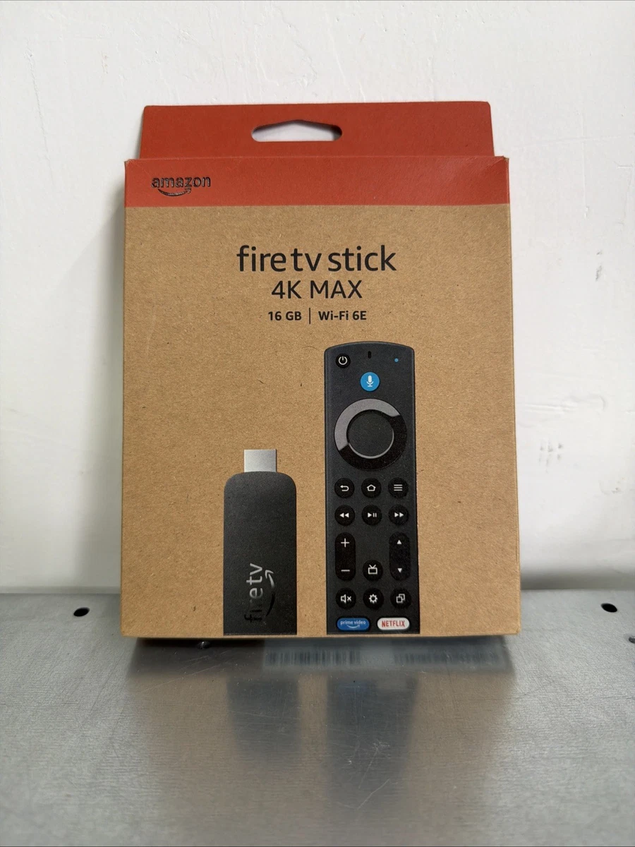 Amazon Fire TV Stick 4K Max for sale - eBay