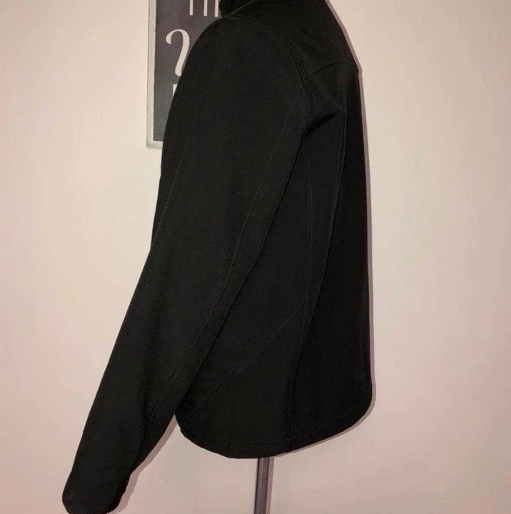 Guess men’s soft shell jacket size large excellent condition - Image 4 of 4