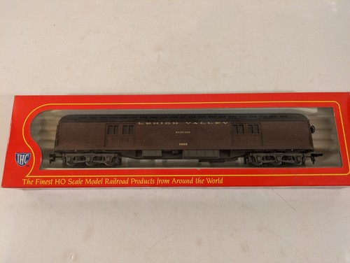 Equipaje expreso pesado HO LV Lehigh Valley nuevo en caja como nuevo # 6007 | Zustand: New
