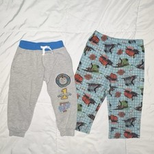 VINTAGE THOMAS THE TRAIN PANTS BUNDLE 3T