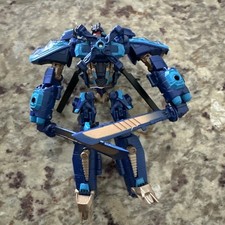 Vintage Transformer Autobot Drift Voyager Class Age Extinction 6  Tall