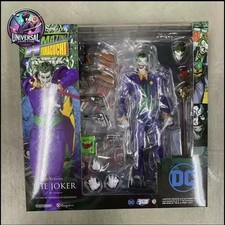 ✅The Joker Action Figure Amazing Yamaguchi DC Comics 16cm Figurine giocattolo✅