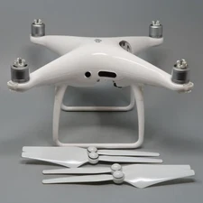 DJI Phantom 4 Pro Drone Quadcopter Only - Flies Great!