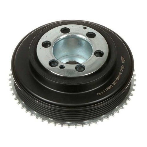 Ford Mondeo Iv Turnier 2007-2015 Fai Autoparts Riemenscheibe FVD1060-image