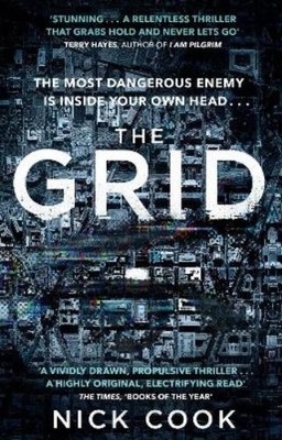 Nick Cook The Grid (Taschenbuch)