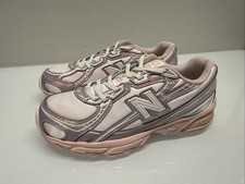 New Balance 740 Bungee Lace  Pink/Pink  P7401HN  Kids Youth 2