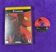 Spider-Man 2 (Nintendo GameCube, 2004) No Manual