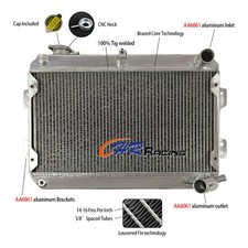 Radiateur Mazda RX7