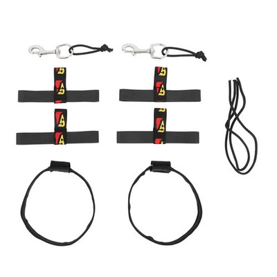 Dive Rite Sidemount Rigging Kit for 7'' tanks