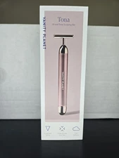 Vanity Planet Tona Lift and Tone Sculpting Bar Rose Gold Use AA Battery