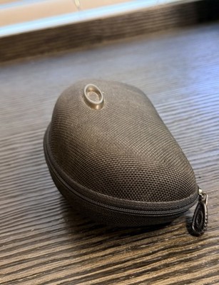 Vintage Oakley Soft Vault Sunglasses Case Black Array Multi Slot Lens Holder Y2K