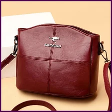 High Quality Leather Shoulder Bags for Women Small Cossbody Bag Women Bags