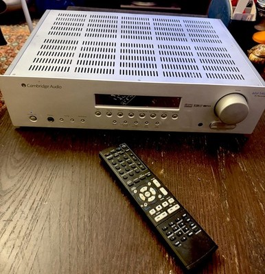  Cambridge Audio Azur 540R   Receiver Guter Zustand