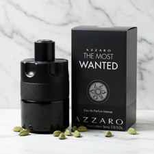 Azzaro The Most Wanted for Men 3.4 fl oz Eau de Parfum Intense Spray