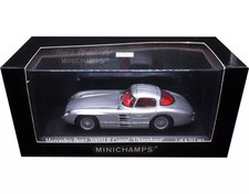 Minichamps Mercedes 300 Slr Coupe Uhlenhaut 1955 1:43 432553200