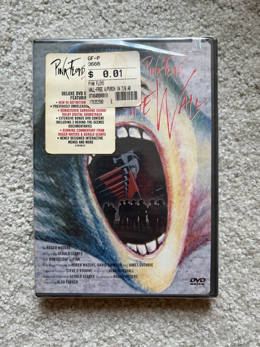 25+ Pink Floyd The Wall DVDs for sale | Updated Oct 2026